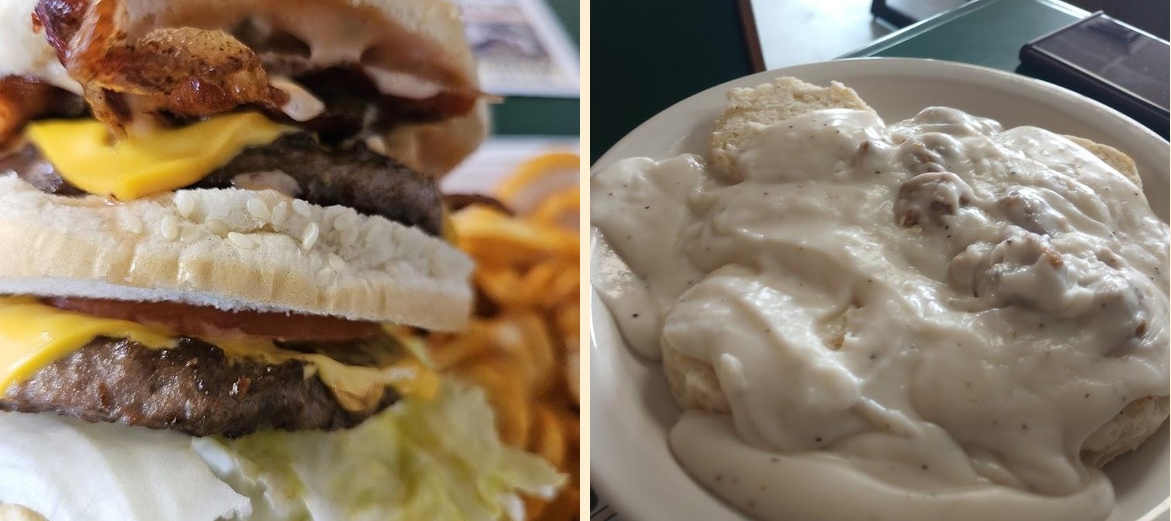 The Sawmill Restaurant