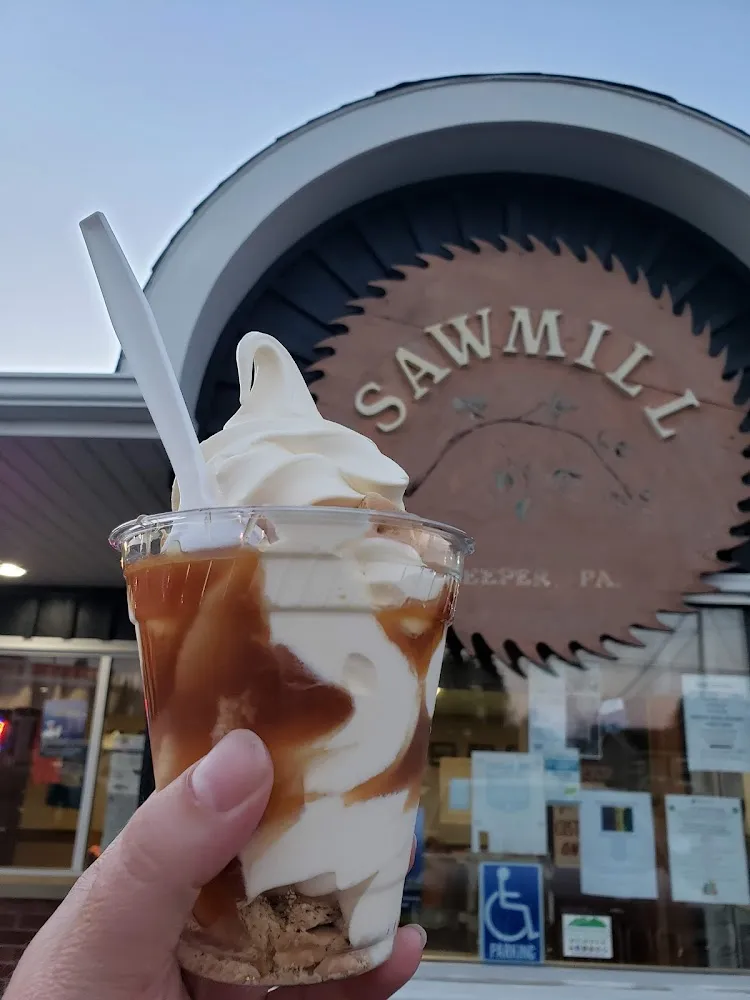 Apple Dumpling Parfait