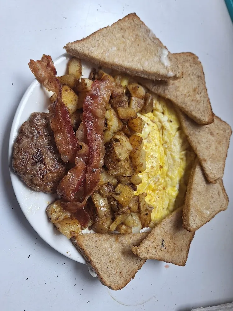 Original Millyard Breakfast
